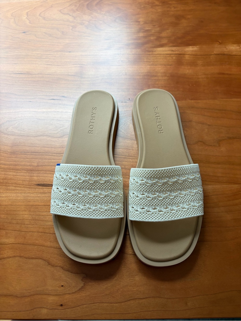 Rothy's “The Slide” Sandals